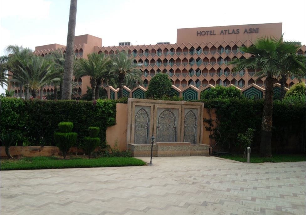 Atlas Asni Marrakesh Exterior photo